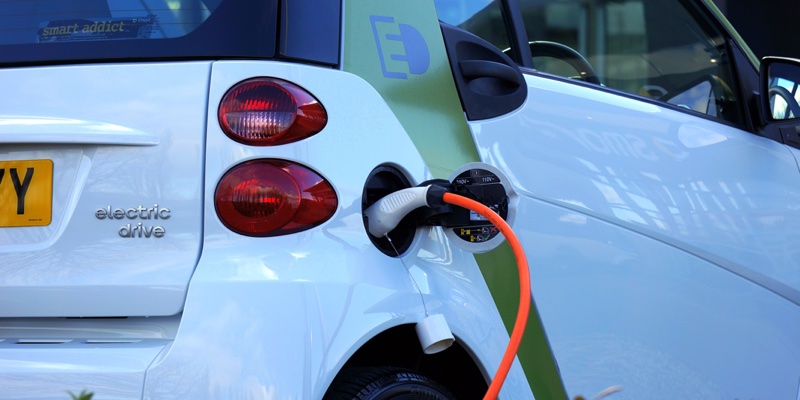 Nancy Mahon explains how ELC plans to 'green' its vehicle fleet