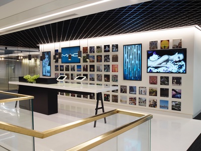 How Estée Lauder’s new HQ has boosted staff morale