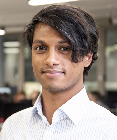 Tosshan Ramgolam, <br> Incopro
