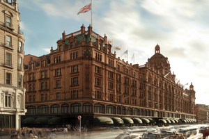 How I became the Head of Beauty at Harrods 