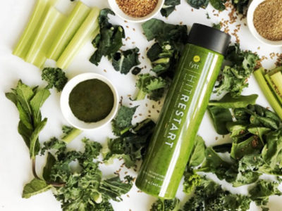 How juicing inspired this new body care brand