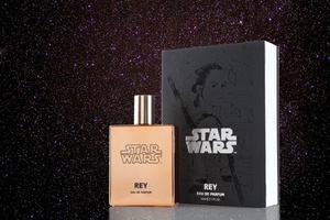 How KeepMe Cosmetics created its Star Wars fragrances