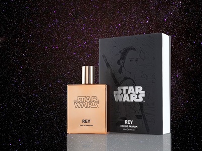 How KeepMe Cosmetics created its Star Wars fragrances