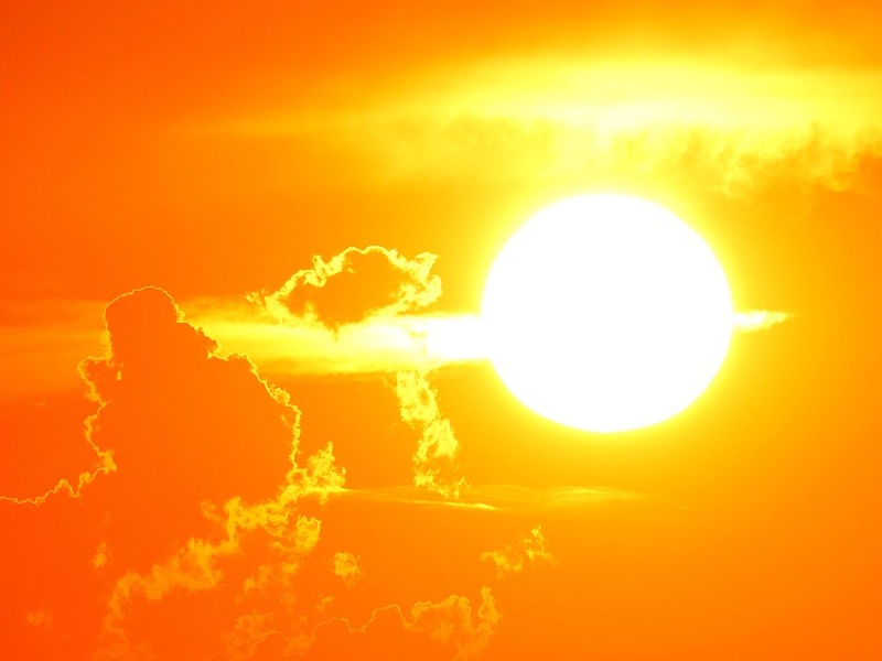 How little sun is too little?  