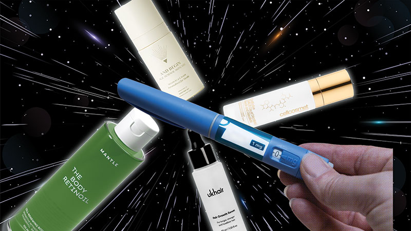 How Ozempic will change the skin care industry in 2025