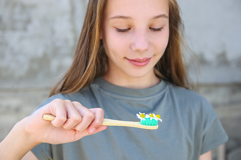 There has been a seven percentage point rise in claims of toothpaste launches featuring plant extracts in the last five years, according to Mintel