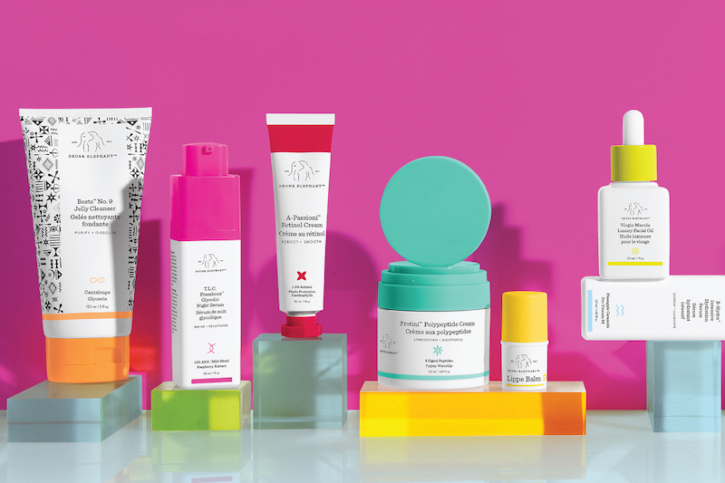 How Shiseido plans to bring Drunk Elephant back from the brink