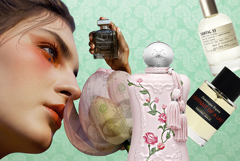 How 'smelling expensive' became a key trend in fragrance