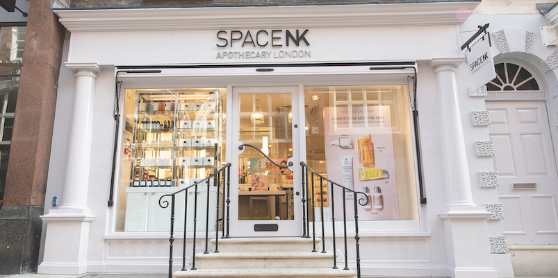 UPDATE: How Space NK became the dark horse of British retail