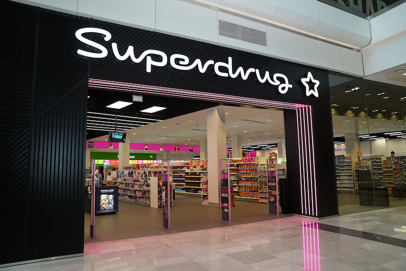 Superdrug's quiet play to become Britain's go-to beauty retailer