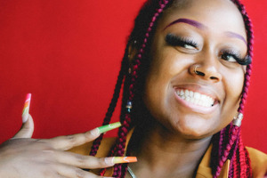 How the founder of byREDD Beauty left a six-figure job to launch a skincare empire