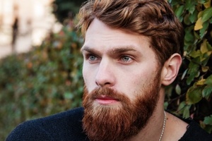 How the hipster beard trend is catching on in France