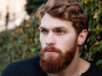 How the hipster beard trend is catching on in France