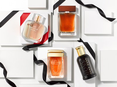 How The Perfume Shop became one of the UK's favourite stores