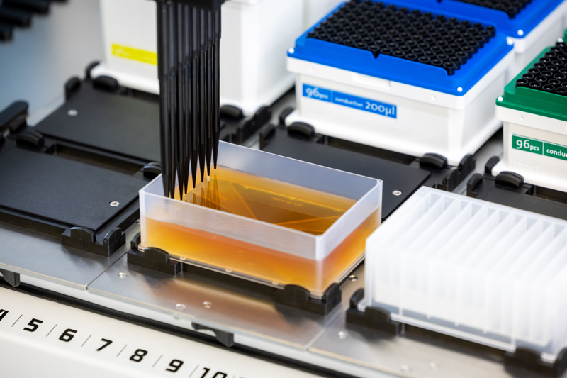 How this tool is cutting preservatives testing times