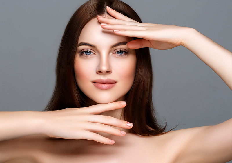 How to achieve luscious lashes and brows with HCP
