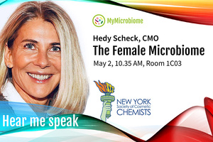 How to care for the female microbiome