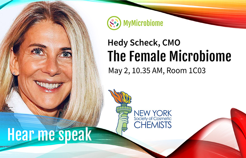 How to care for the female microbiome