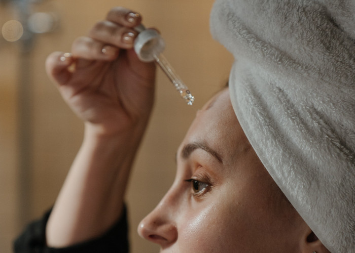 How to create a face serum that’s suitable for colder months  