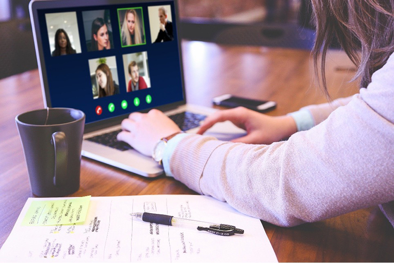 How to fit into a new workplace when starting remotely?
