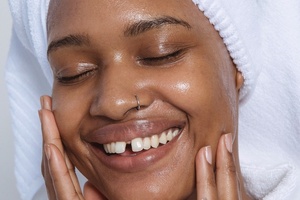 How to formulate a complexion-enhancing flash balm