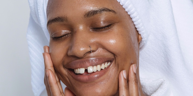 How to formulate a complexion-enhancing flash balm
