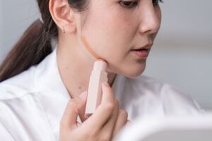 How to formulate a contour cream