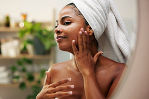 How to formulate a crème cleanser scrub