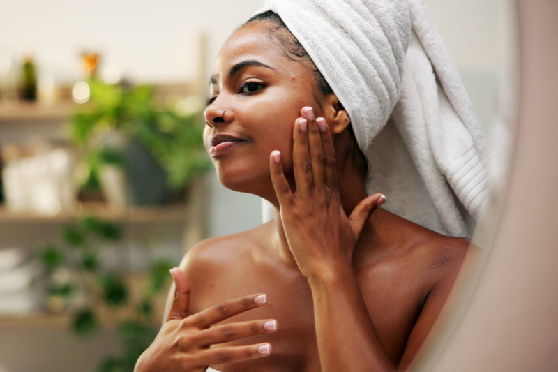 How to formulate a crème cleanser scrub