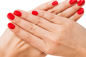 How to get silky smooth hands post-winter