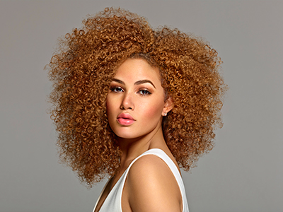 How to help your customers tame frizzy hair