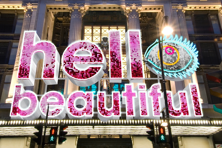 How to impress a Selfridges beauty buyer
