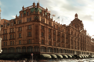 How to impress Harrods' Head of Beauty