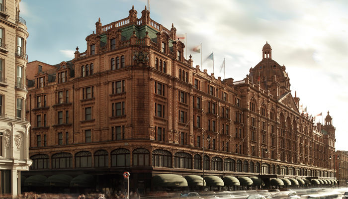 How to impress Harrods' Head of Beauty