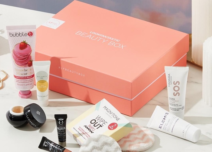 How to impress Lookfantastic's New Business Manager  