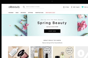How to land a deal with online retailer allbeauty