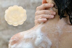 How to make a shower jelly