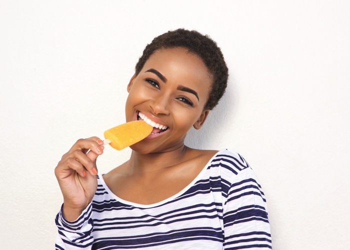 How to make an on-trend tooth care product
