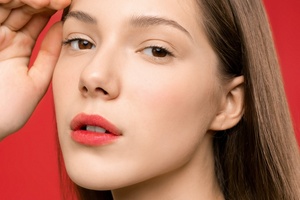 How to make the perfect lip stain
