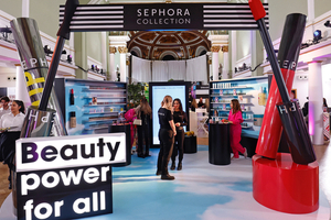 How to make your next pop-up store the ultimate beauty destination