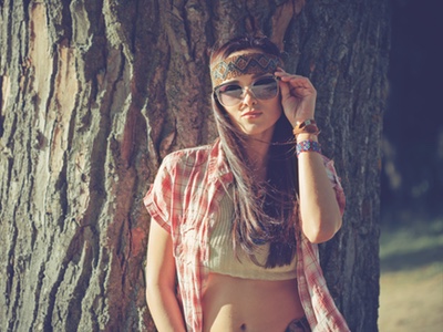 How to master festival beauty