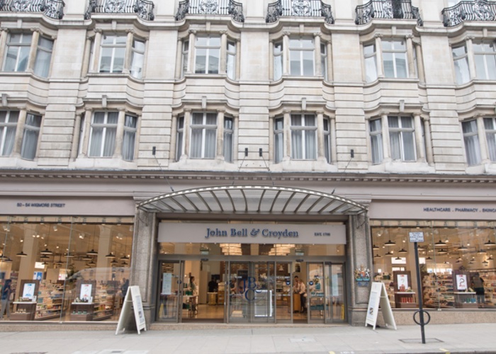How to nail a perfect pitch with retailer John Bell & Croyden