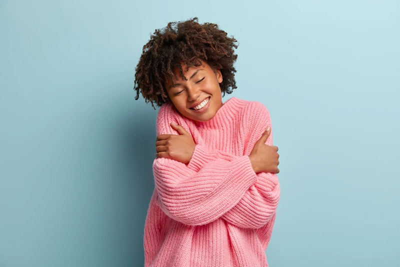 How to place self-care at the top of your 2021 