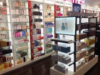 How to put luxe beauty on display