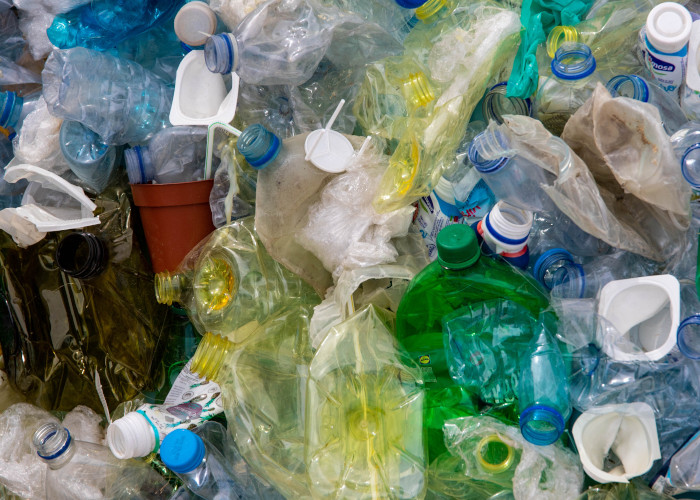 How to recycle just about anything