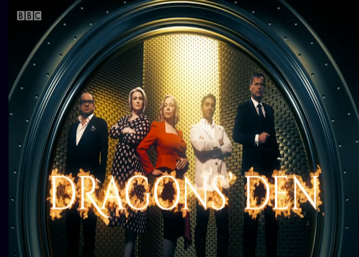 How to secure investment for your beauty brand on Dragons' Den
