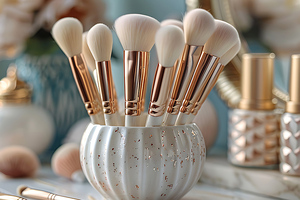 How to select the appropriate wholesale makeup brushes