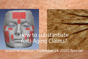 How to substantiate anti-ageing claims?
