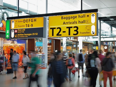 How to succeed in travel retail