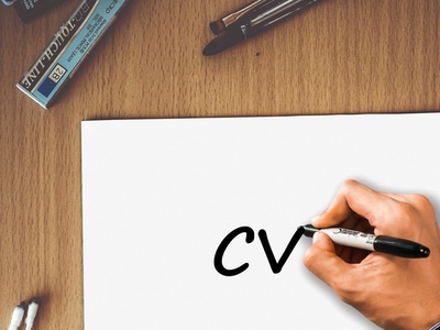 How to write the perfect cosmetics industry CV 